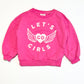 Let's go girls sweater - Size 4