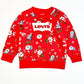 Floral sweater - Size 4