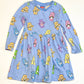 Care Bears jersey dress - Size 4