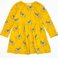 Zebras jersey dress - Size 4