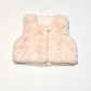 Fluffy vest - Size 00