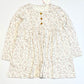 Floral jersey dress brand new - Size 4