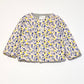 Floral padded jacket - Size 00