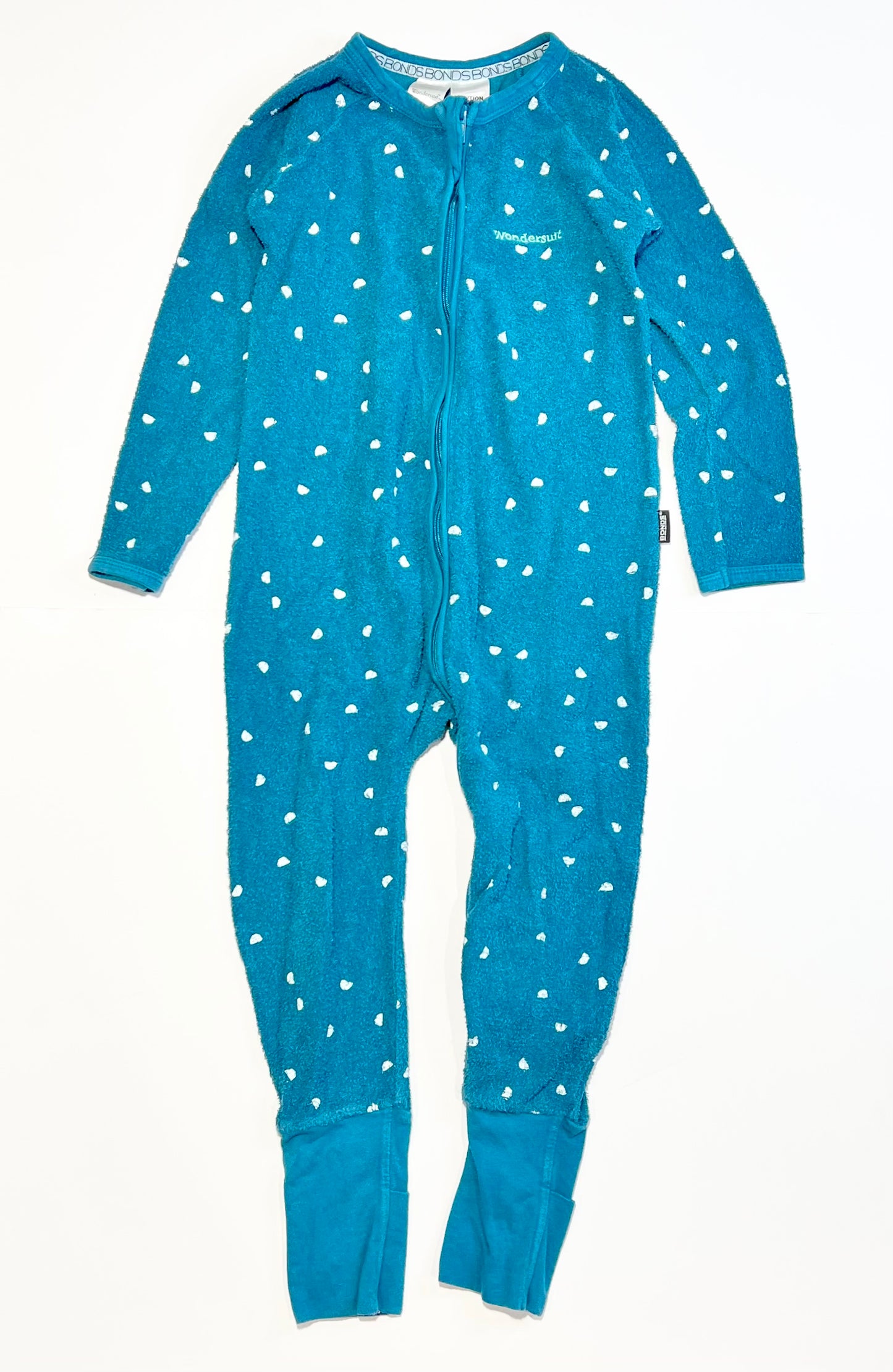 Zippy Wondersuit - Size 3