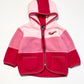Fleece zip hoodie - Size 00