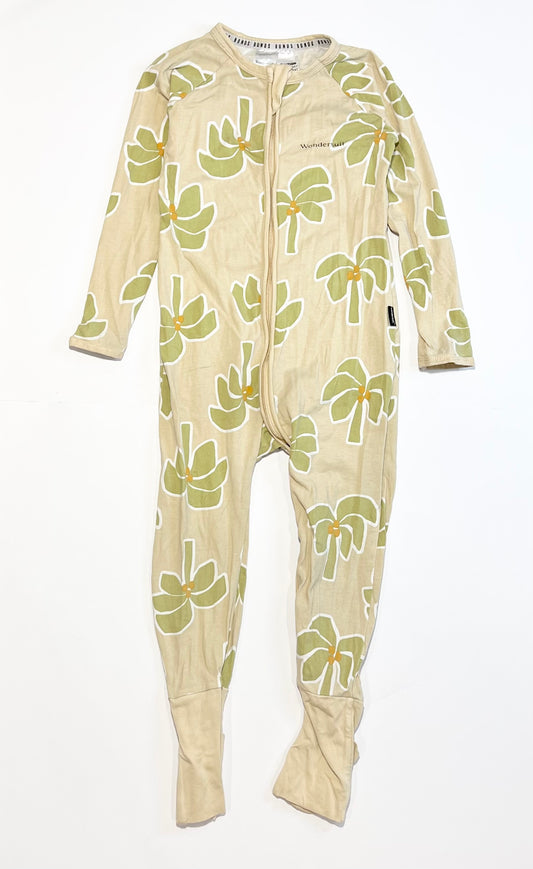 Zippy Wondersuit - Size 3