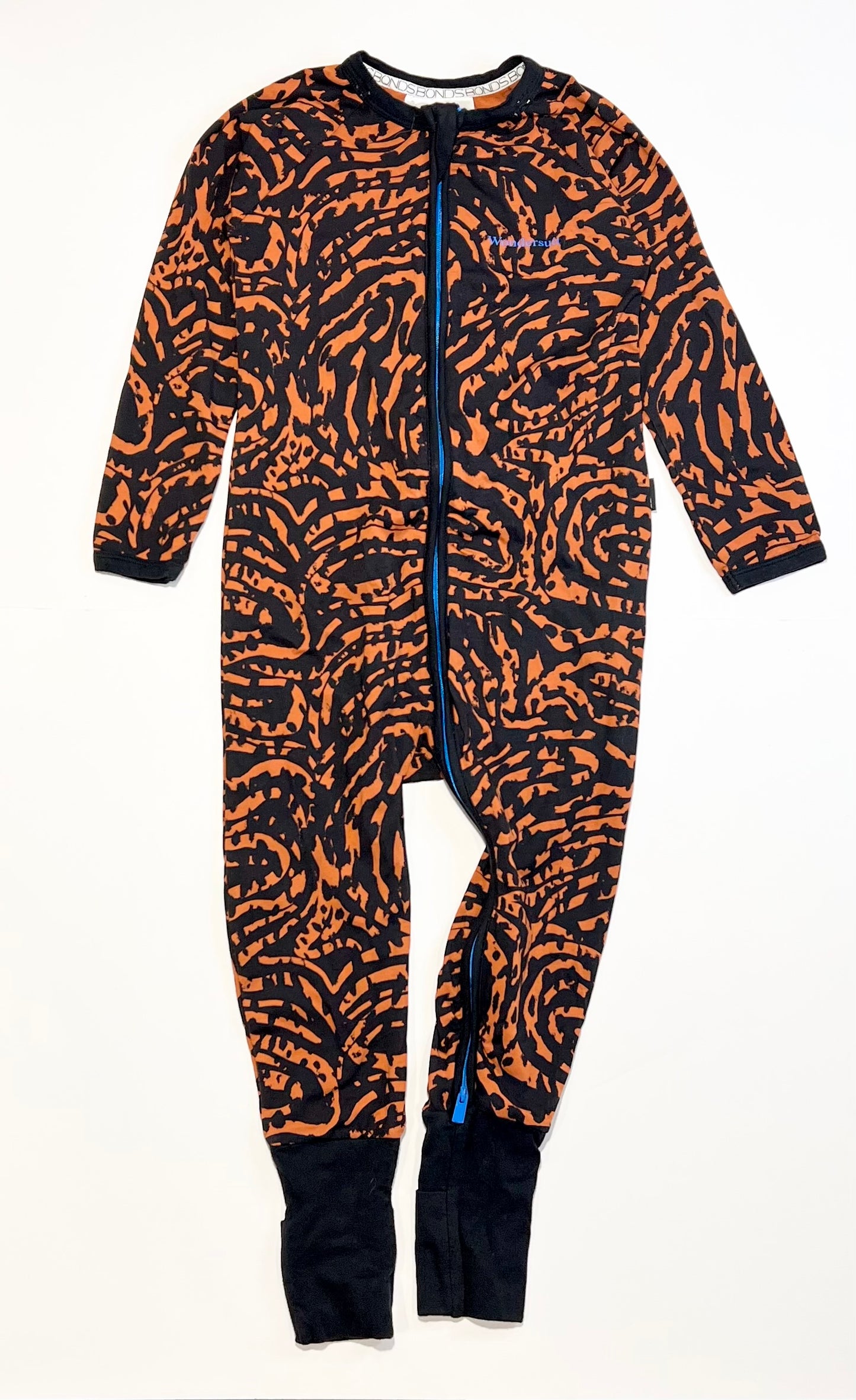 Zippy Wondersuit - Size 3