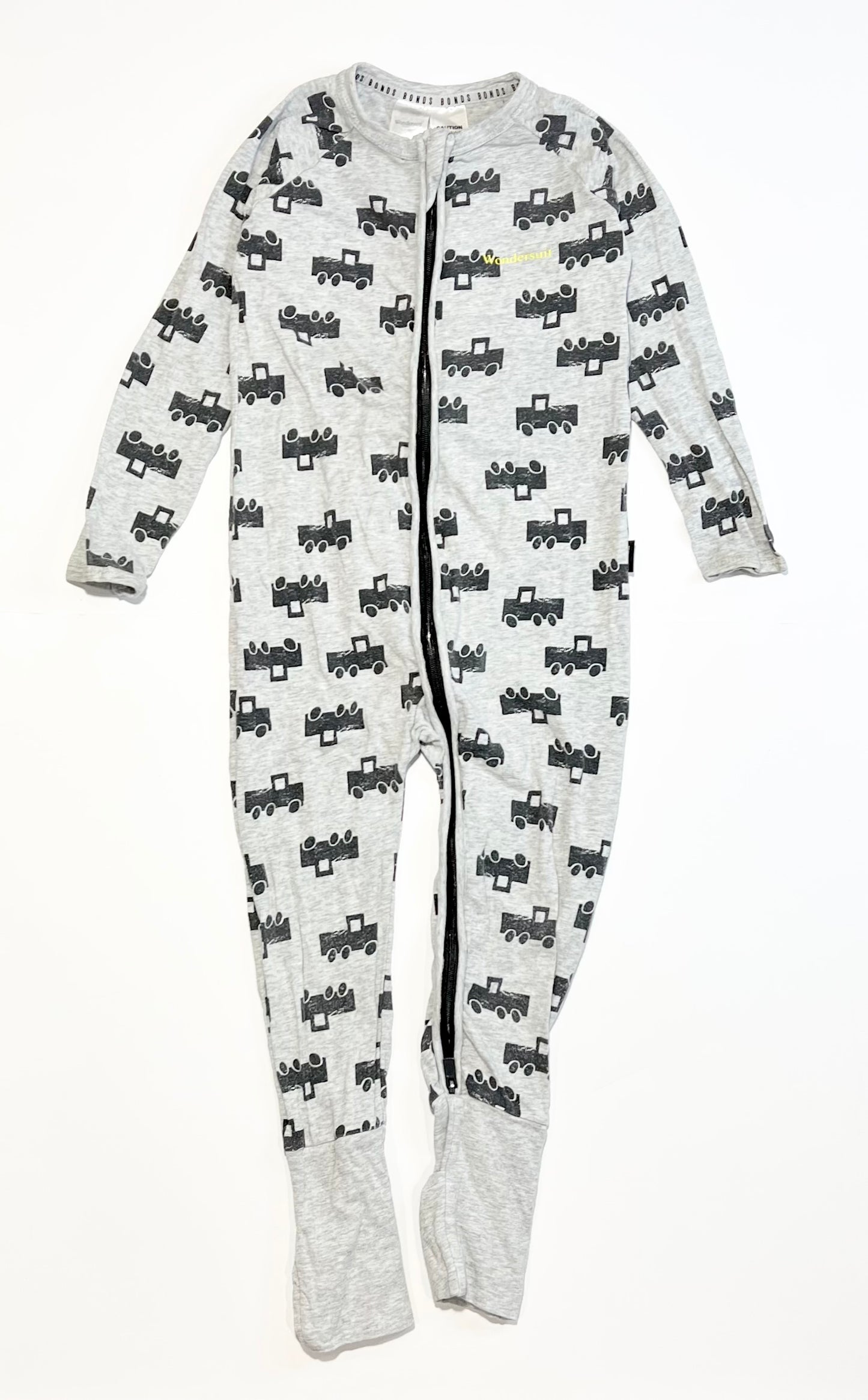 Zippy Wondersuit - Size 3