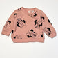 Minnie Mouse sweater - Size 00