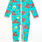 Zippy Wondersuit - Size 3
