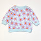 Floral sweater - Size 00
