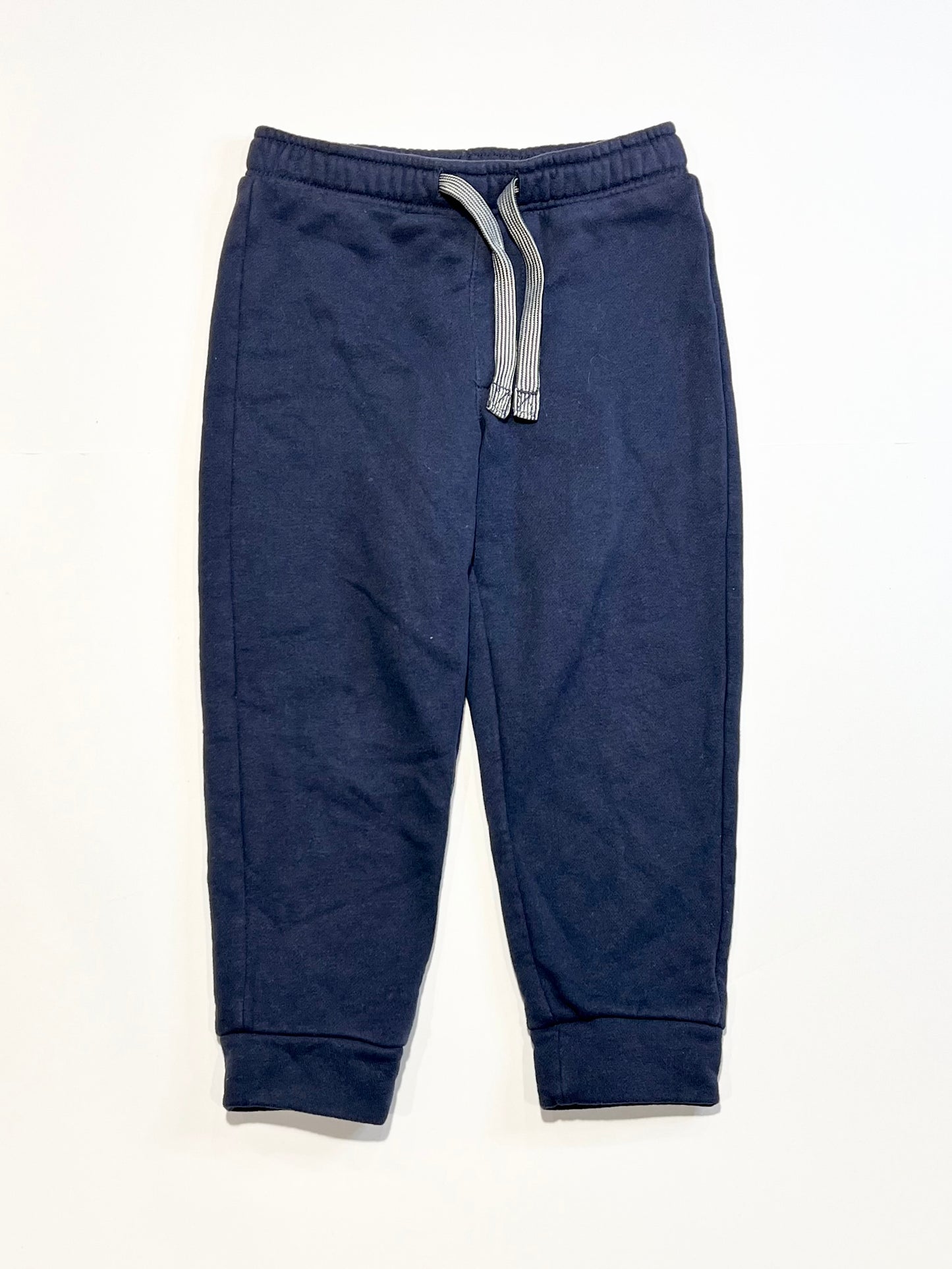 Navy trackies -Size 3