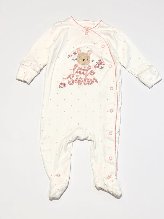 Little sister onesie - Size 00