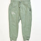 Green jersey trackies - Size 3
