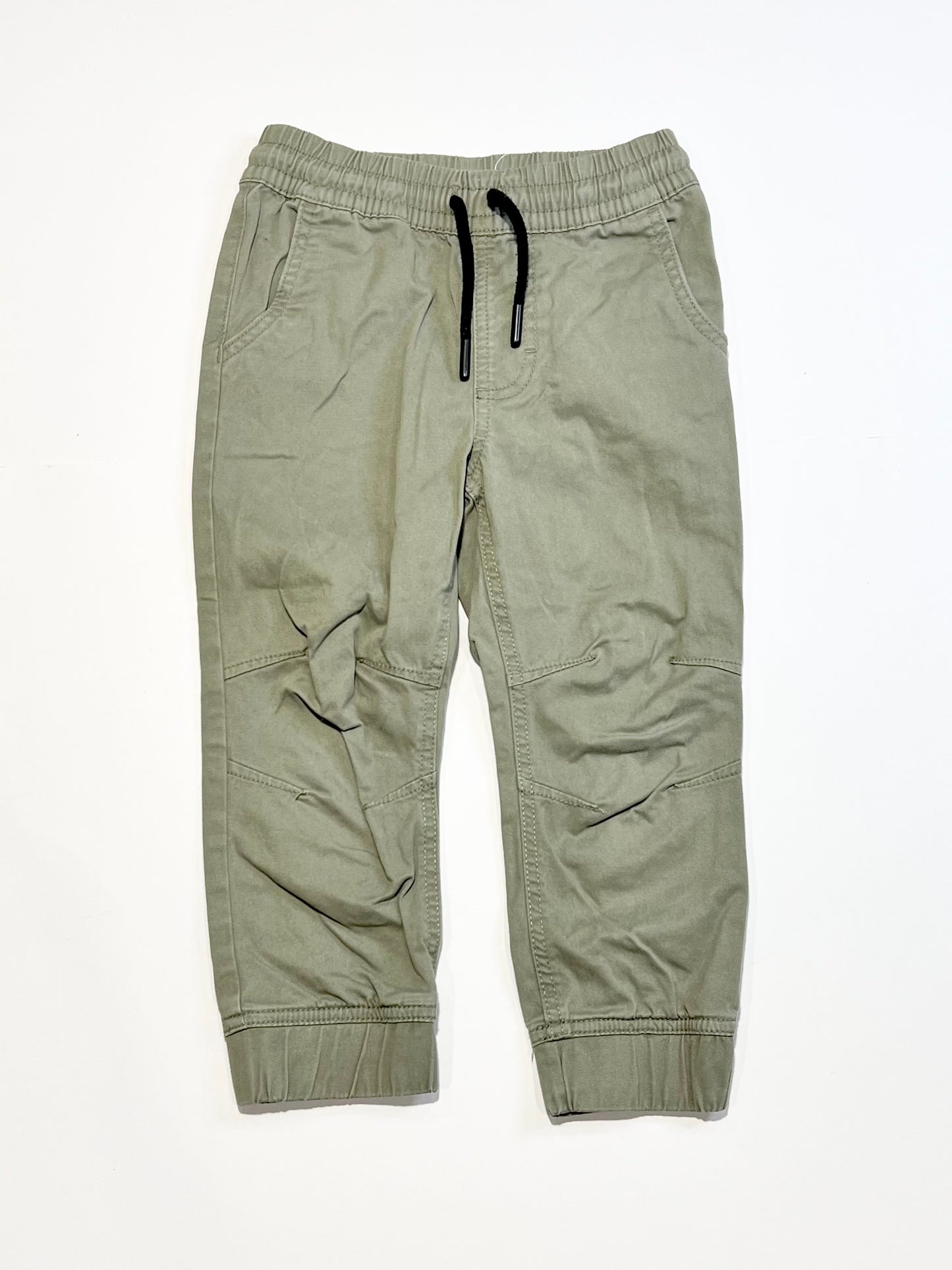 Pull on chino pants - Size 3