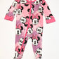 Minnie zip onesie - Size 00