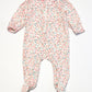 Floral zip onesie - Size 00