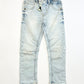 Pull on stretch jeans - Size 3-4