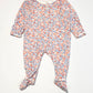 Floral onesie - Size 00