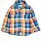 Woven checkered shirt - Size 3