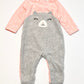 Fleece onesie - Size 00