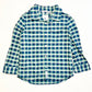 Woven checkered shirt - Size 3