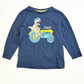 Tracktor-saurus top - Size 3