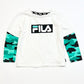 White logo top - Size 3