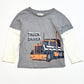 Truck driver top - Size 3