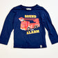 Fire truck top - Size 3