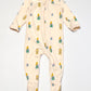 Rainbows zip onesie - Size 00
