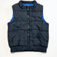 Navy puffer vest - Size 3