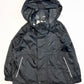 Black windbreaker - Size 3-4