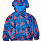 Spider Man spray jacket - Size 3-4