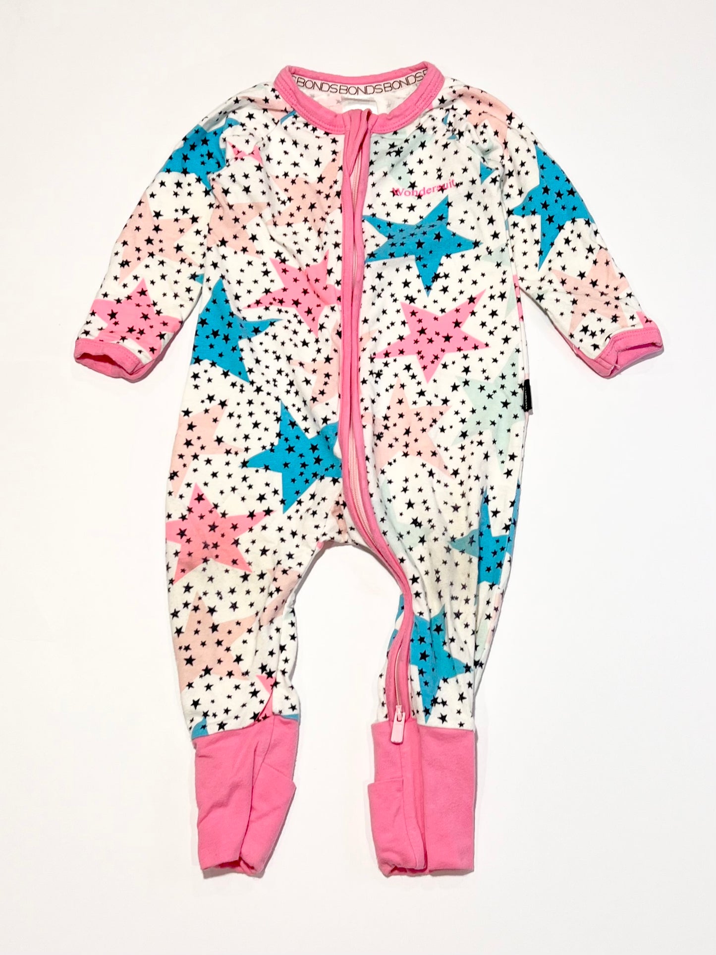 Zippy Wondersuit - Size 00