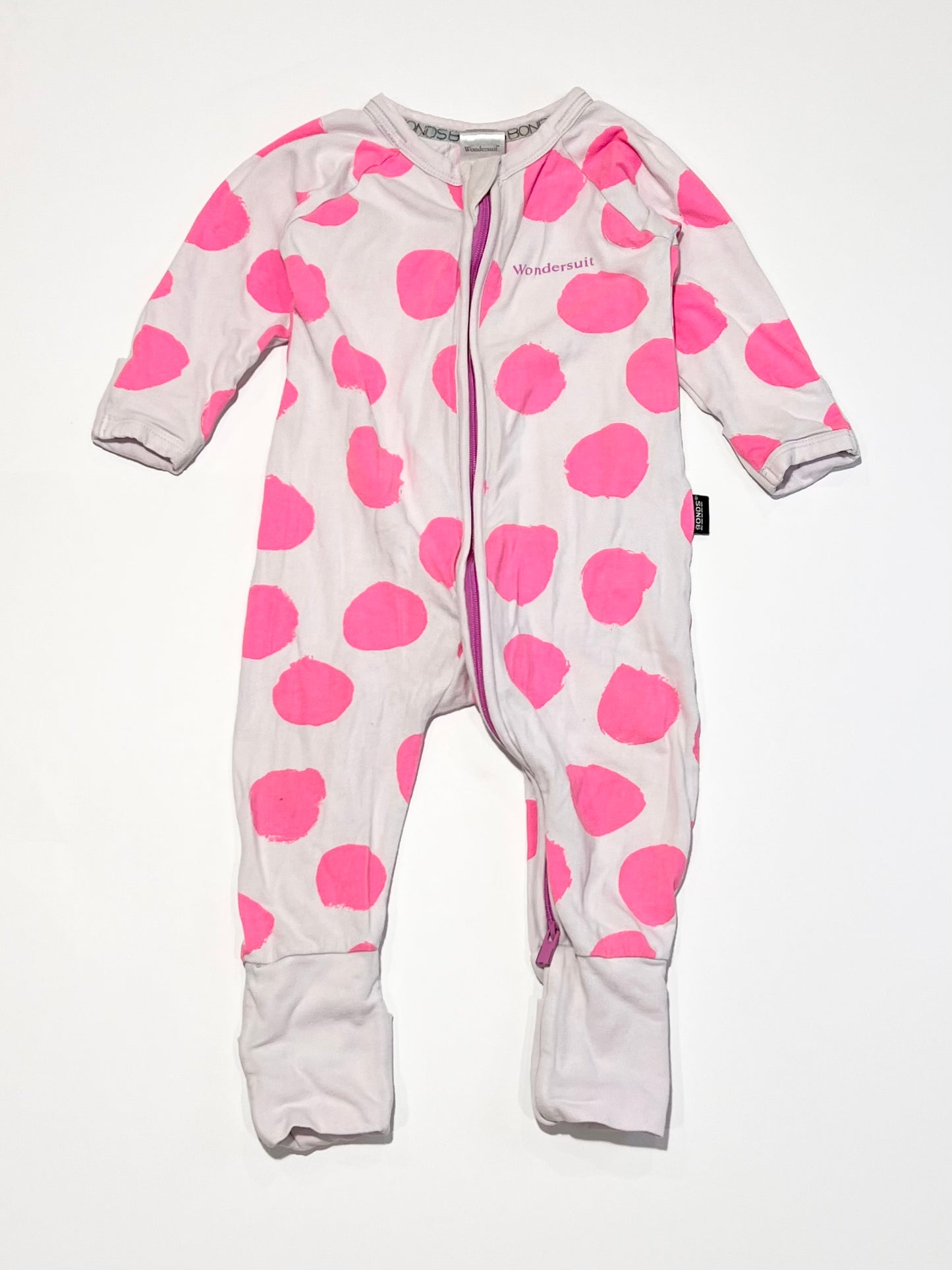 Zippy Wondersuit - Size 00