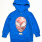 Spider Man hoodie - Size 3