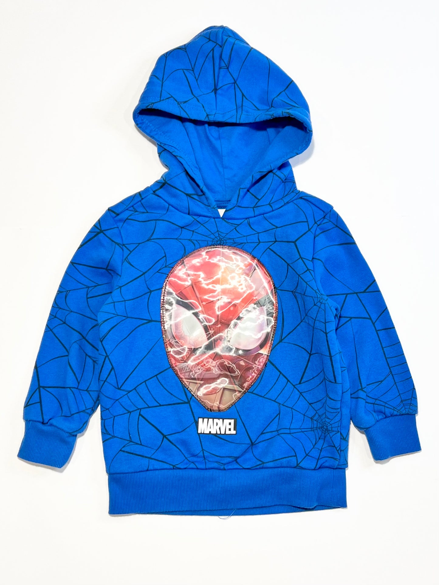 Spider Man hoodie - Size 3