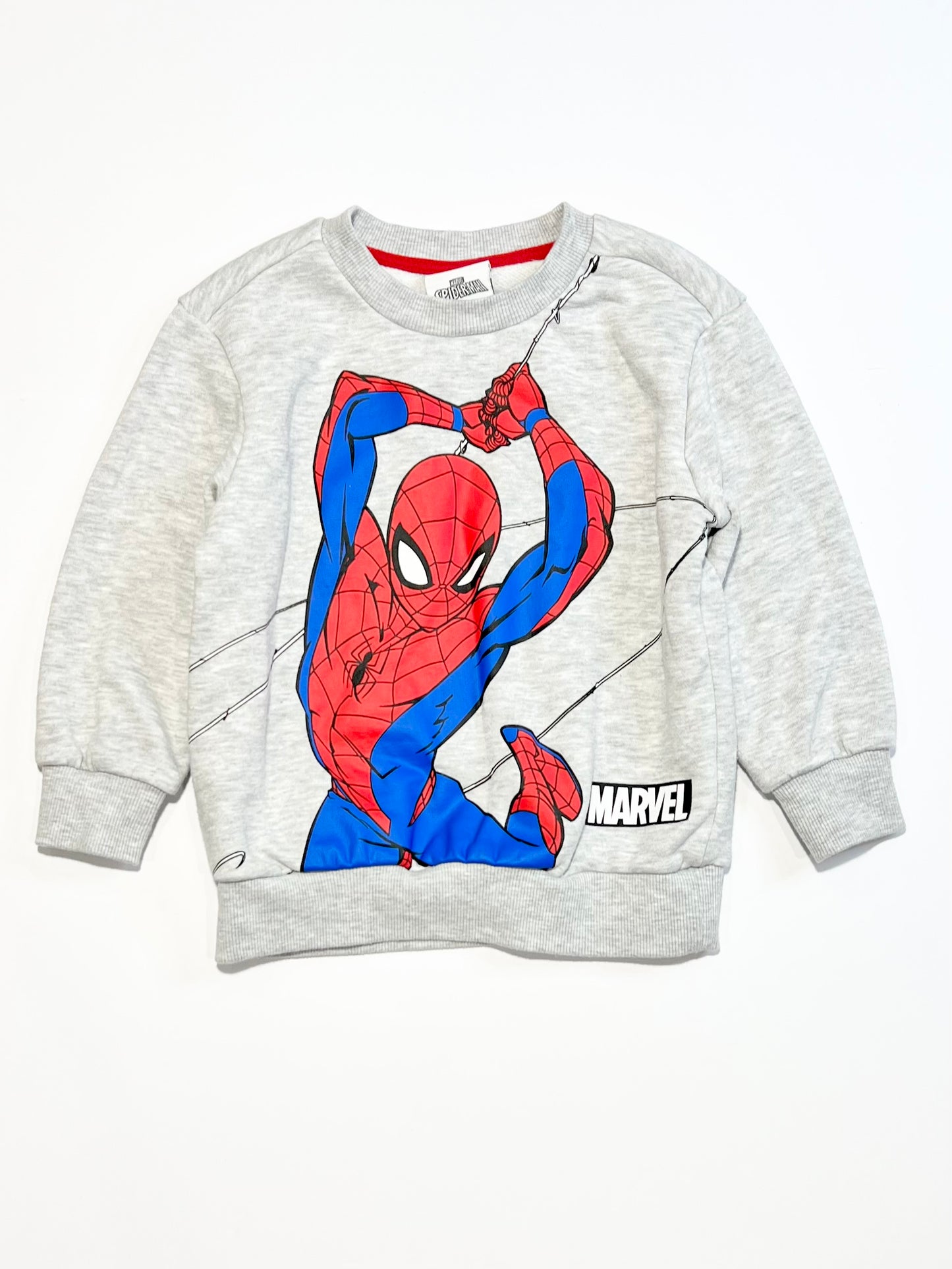 Spider Man sweater - Size 3