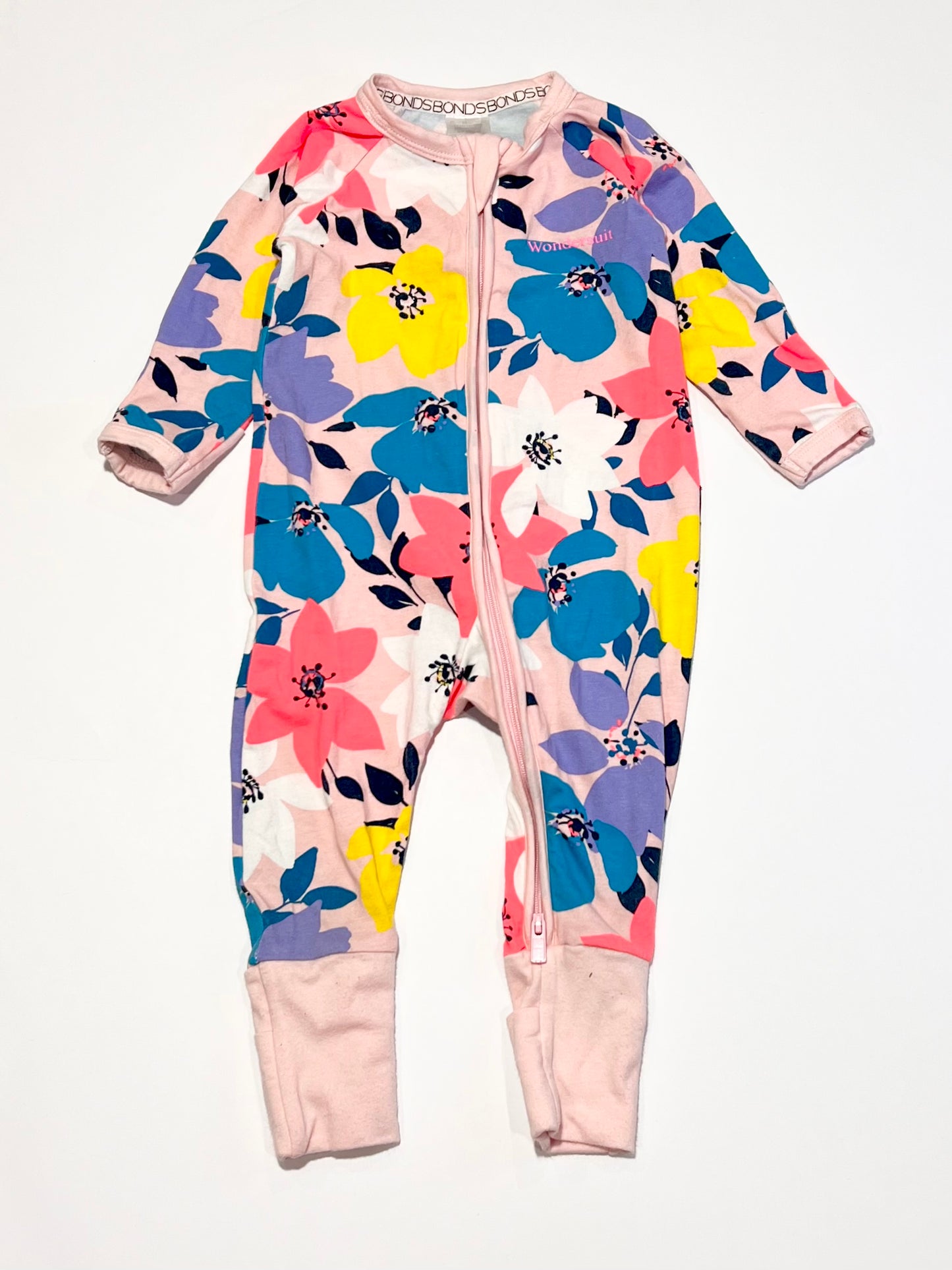 Zippy Wondersuit - Size 00