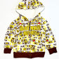 Hawthorn Hawks hoodie - Size 3