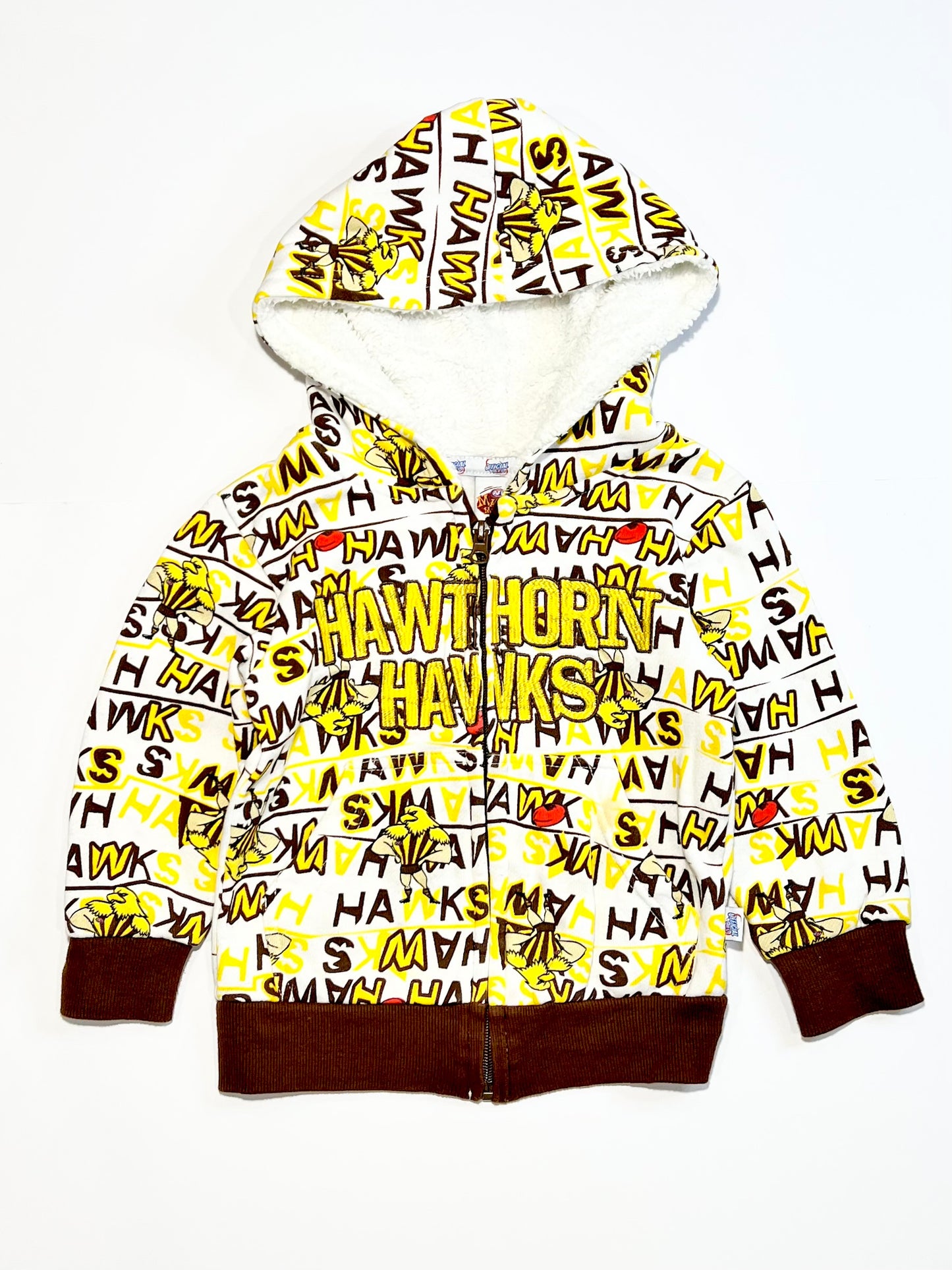 Hawthorn Hawks hoodie - Size 3