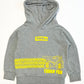 Grey truck hoodie - Size 3