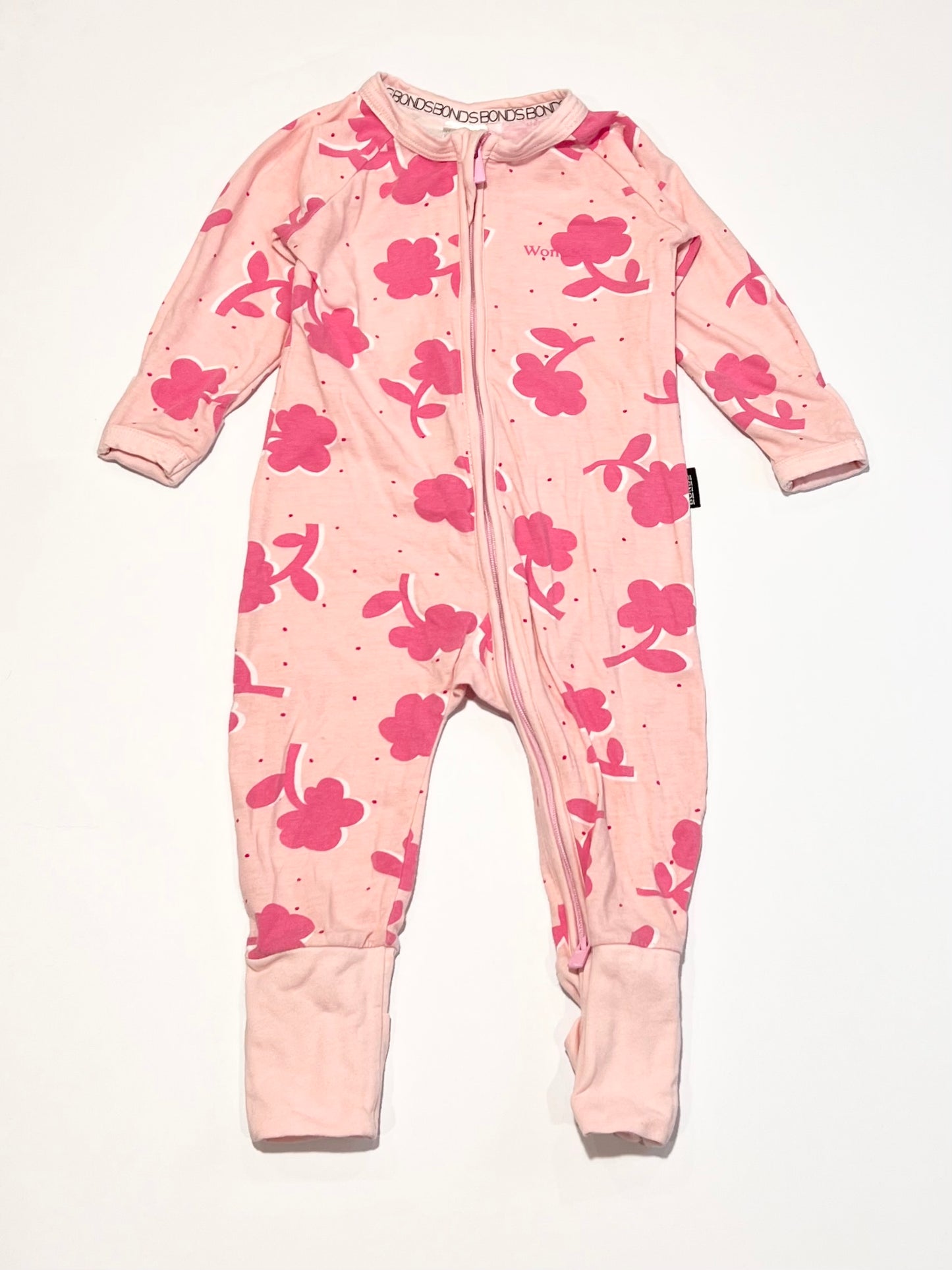 Zippy Wondersuit - Size 00