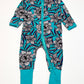 Zippy Wondersuit - Size 00