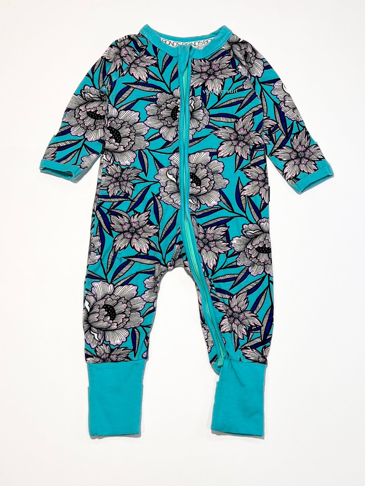 Zippy Wondersuit - Size 00