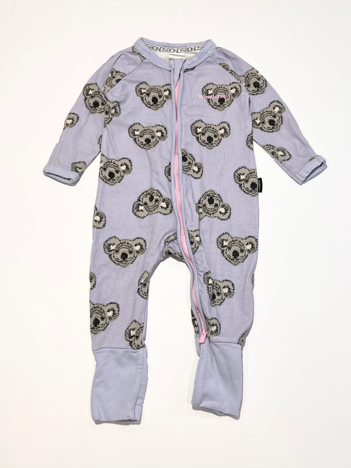 Zippy Wondersuit - Size 00