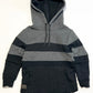 Spliced hoodie - Size 3