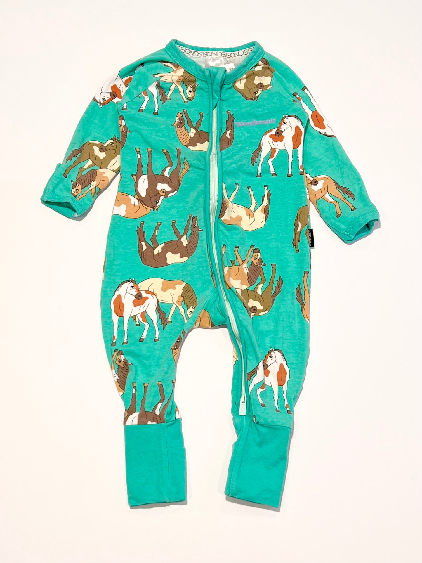 Zippy Wondersuit - Size 00