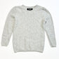 Grey knit jumper - Size 3